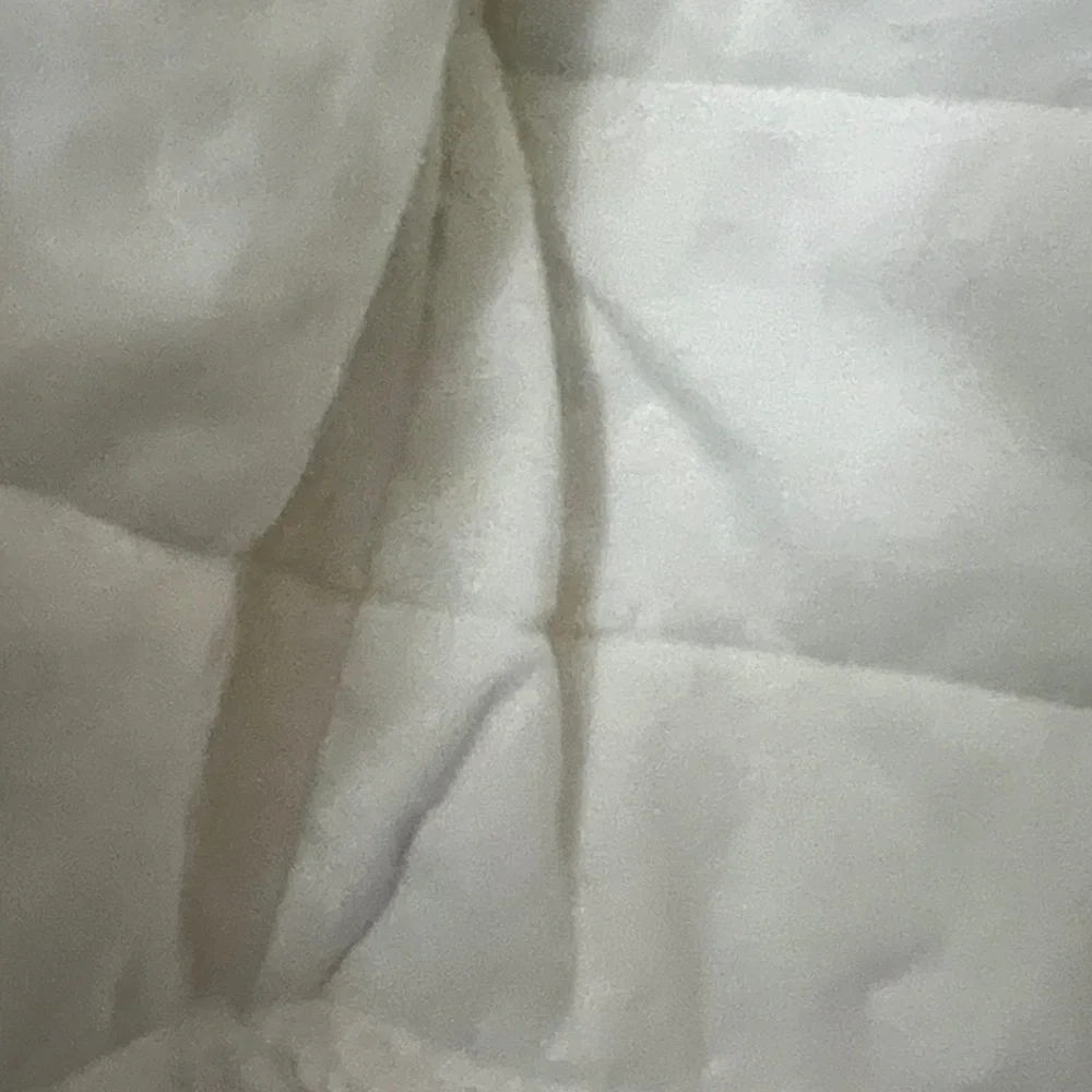 OshKosh B'gosh White Fleece Jacket